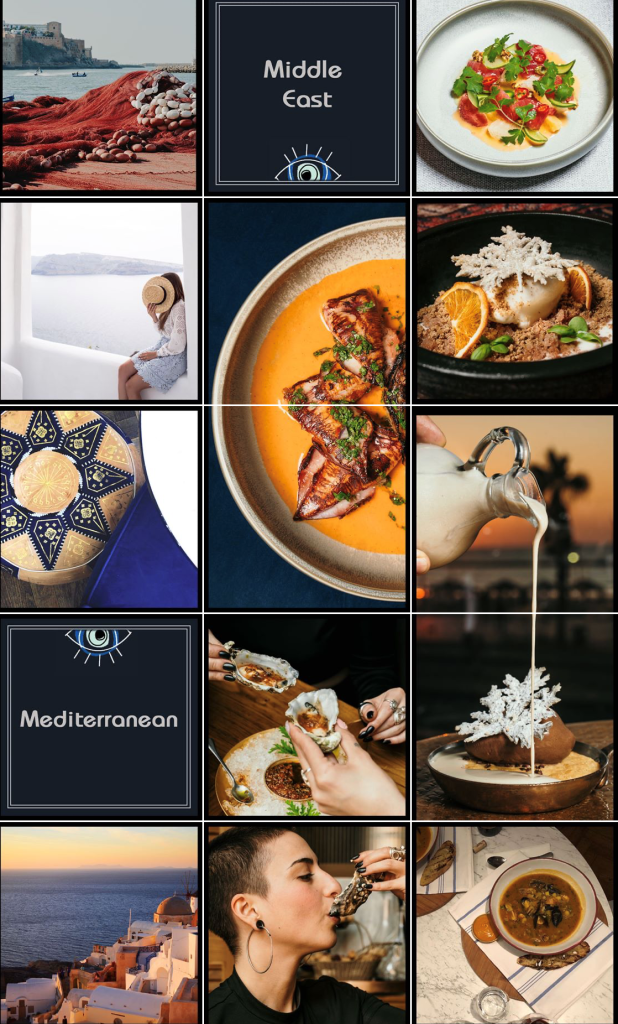 #מסעדה_ים_תיכונית #אוכל #בילויים